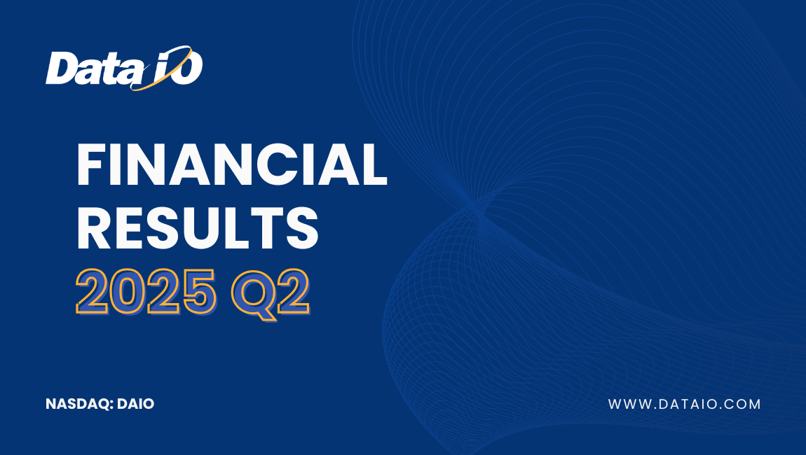 DAIO Announces Financial Results July 24, 2025